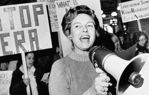 What Happened To Phyllis Schlafly IRL?