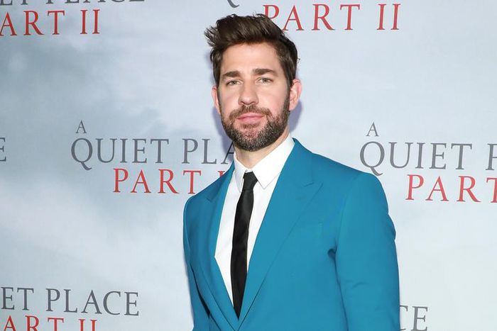 John Krasinski Hosts a Virtual Prom Tonight