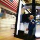 The selloff in airline stocks was immediate