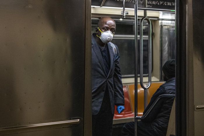 More Americans Should Probably Wear Masks for Protection