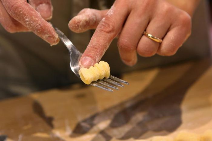 Dr. Pimple Popper Squeezed 'Gnocchi' From A Cyst