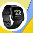 The FitBit Versa Is $90 Off Right Now
