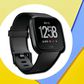 The FitBit Versa Is $90 Off Right Now