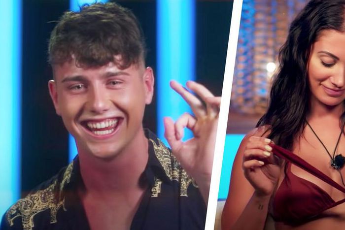 Meet Harry and Francesca of 'Too Hot to Handle'