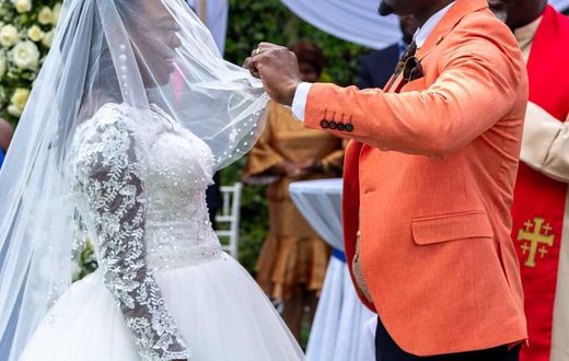 Ruth Matete forced to clear the air after pregnancy reports surfaced online