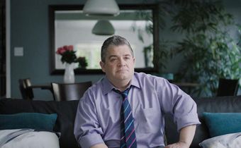 Patton Oswalt Opens Up About About Late Wife