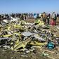 The 2019 crash of the Nairobi-bound Boeing 737 MAX six minutes after takeoff killed all 157 people on board