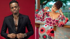 Hamisa Mobetto speaks on getting back with Diamond days after he shared her video