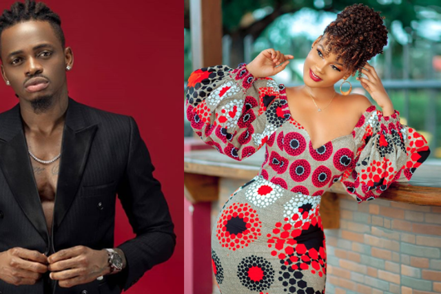 Hamisa Mobetto speaks on getting back with Diamond days after he shared her video