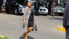 I was not expecting this - Jubilee nominated Millicent Omanga faces tough disciplinary tribunal despite 'promise' that case would be withdrawn