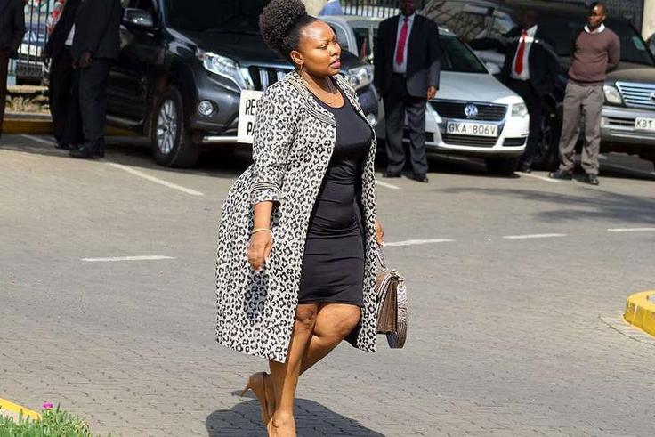 I was not expecting this - Jubilee nominated Millicent Omanga faces tough disciplinary tribunal despite 'promise' that case would be withdrawn