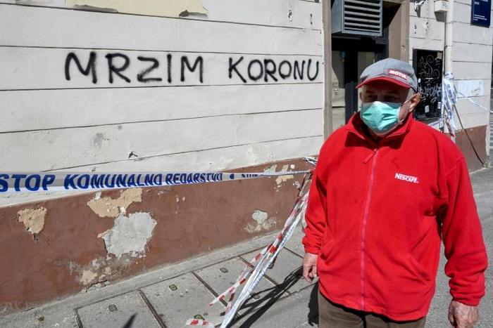 An EU summit with six Western Balkans countries was meant to take place in Zagreb, but will now be held virtually