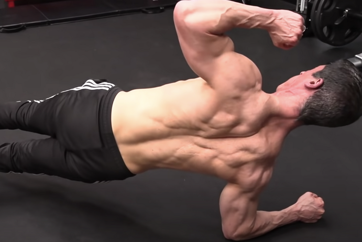 18 Variations to Maximize Your Pushups
