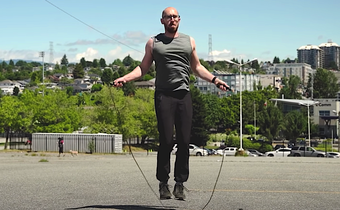 Goal Guys Take on 30 Day Jump Rope Challenge