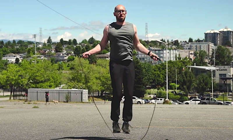 Goal Guys Take on 30 Day Jump Rope Challenge