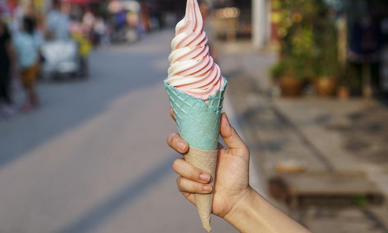 Watch Dr. P Extract An 'Ice Cream Swirl' Cyst