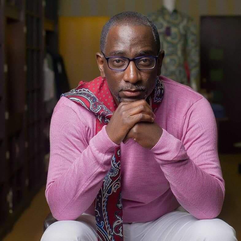 City Preacher Robert Burale