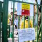 This carehome in Budapest, where 28 residents have died of coronavirus, has become a political battle ground in Hungary
