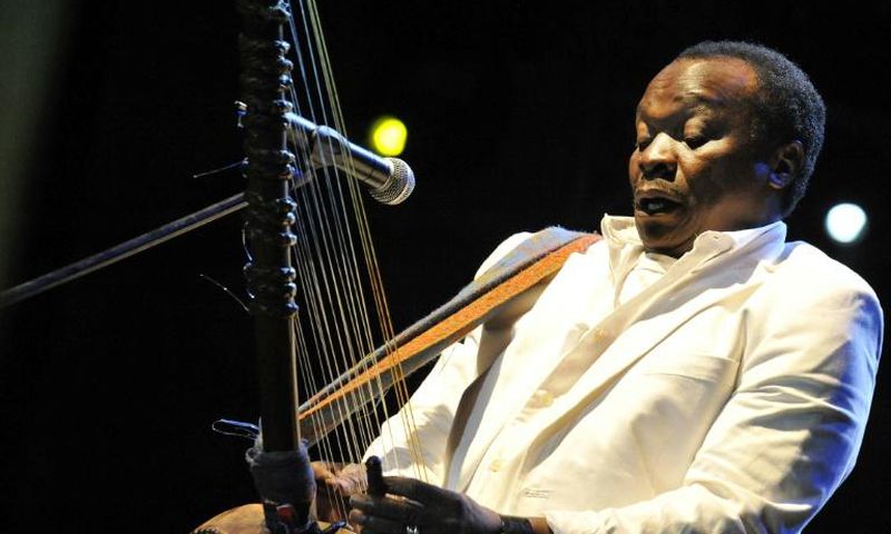 Kante helped put African music on the world map
