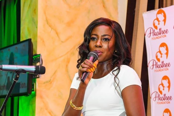 Akothee opens up on how people have been frustrating her after launching own Foundation