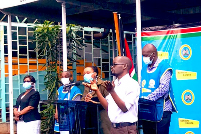 Ministry of Health, Kenya