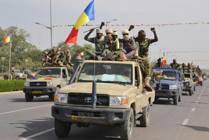 Chad's army is recognised as one of the region's most professional forces