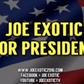 Joe Exotic's Political Career Is Kind of Legendary