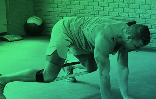 5 Reasons You Need to Start Doing Bear Crawls