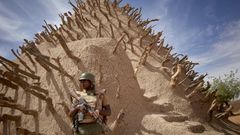 An Islamist insurgency erupted in the north of the vast west African state in 2012, claiming thousands of military and civilian lives since