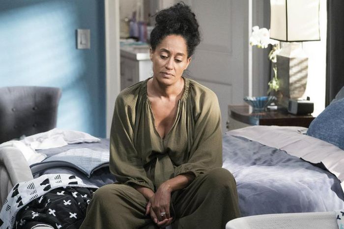 Tracee Ellis Ross as Rainbow on Blackish [Credit - Blackish-ABC]
