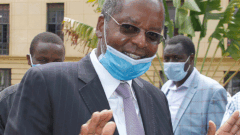 Raila Odinga's team protests as Jubilee reaches out to Tanga Tanga