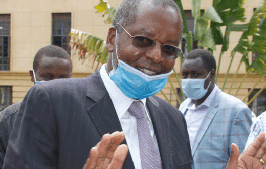 Raila Odinga's team protests as Jubilee reaches out to Tanga Tanga
