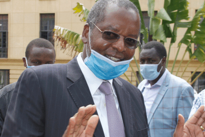 Raila Odinga's team protests as Jubilee reaches out to Tanga Tanga