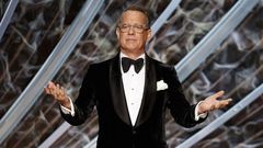 Tom Hanks Says 'Don't Be a Pussy', Wear a Mask