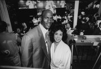 Michael Jordan's Extraordinary Career in Photos