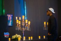 Wasafi FM's Lil Ommy pay tribute to the Late Shamsa