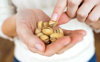 Pistachios Are An Under-The-Radar Complete Protein