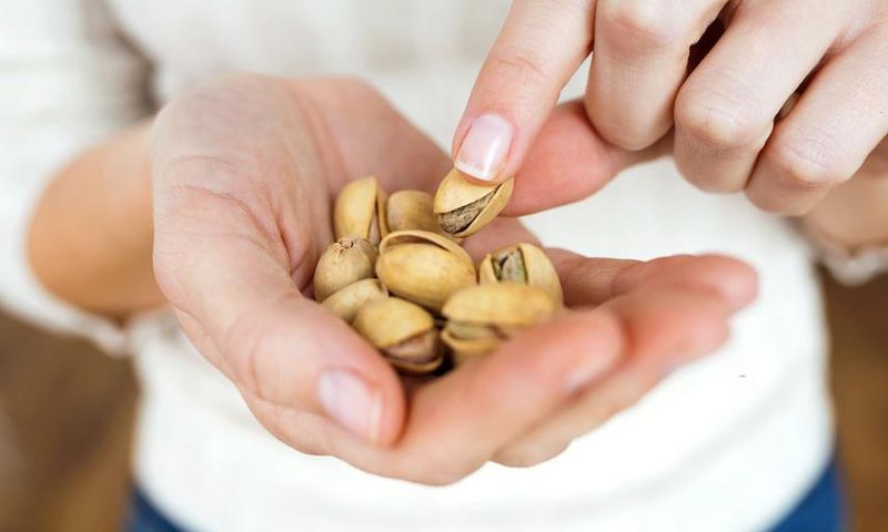 Pistachios Are An Under-The-Radar Complete Protein