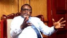 Speaker of the Senate Kenneth Lusaka