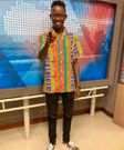 MCA Tricky to help Georgy - talented street kid who has lived on the street for 9 years