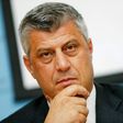 Hashim Thaci is currently preparing for a summit at the White House and local media reports suggested he had already left for the US