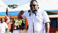 Drastic action taken against Deputy Governor who refused to self-quarantine after trip from Coronavirus-hit country