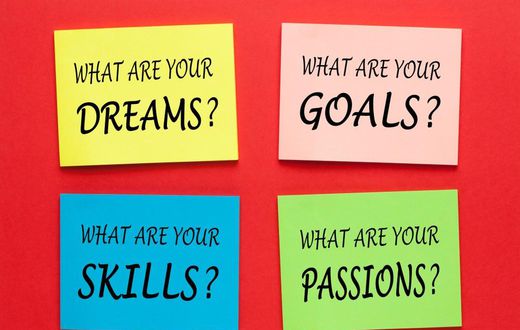 Four Simple Steps to Turn Your Passion Into Your Profession