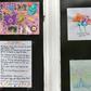 Messages of support for the residents are displayed in the windows of a care home in Stockport, Greater Manchester