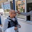 The Republic of Cyprus has closed four of the eight checkpoints on the divided island over coronavirus
