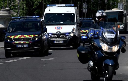 Kabuga was arrested in a dawn raid