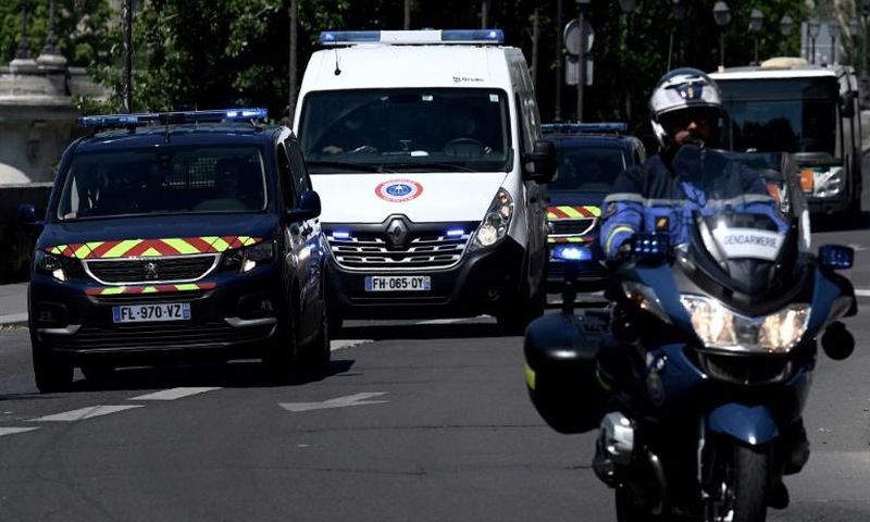 Kabuga was arrested in a dawn raid
