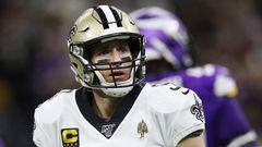 Drew Brees Apologizes for Comments About the Flag