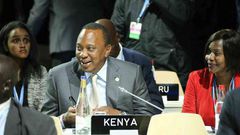 Kenya shuts down some embassies in Europe