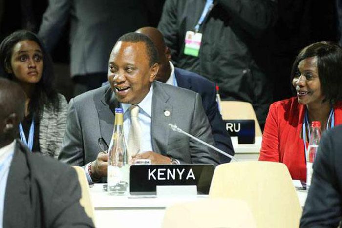 Kenya shuts down some embassies in Europe